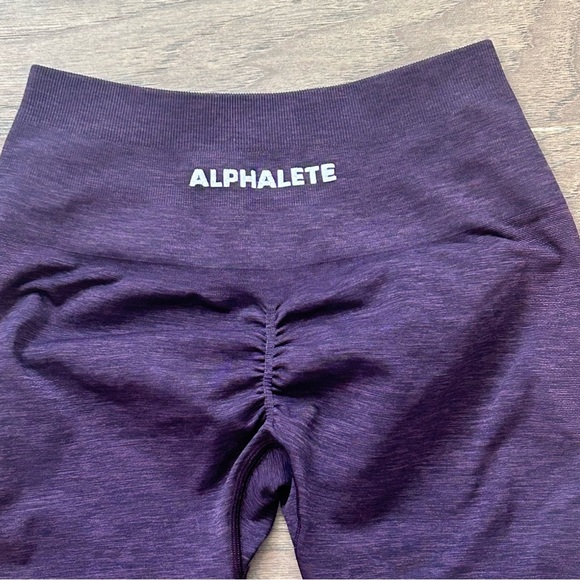 Alphalete Amplify OG leggings. Size Small. - Picture 4 of 6